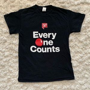 Walgreens Red Nose Day Shirt